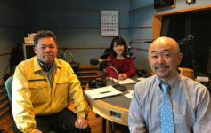 神戸六甲山牧場の坂本浩也さん