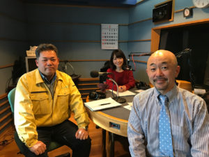 神戸六甲山牧場の坂本浩也さん