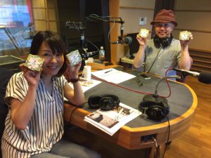 TOOTH TOOTHからは､サマーギフト夏の 新作｢かんかんみかんぜりぃ｣