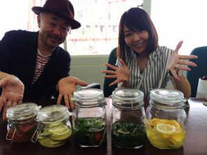｢Fun! Garden｣に関して､ソレイユチームからもお知らせがあるかも