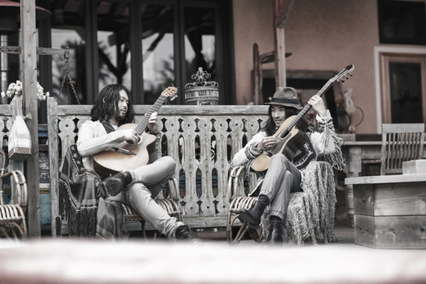 Inspired Guitar Duo
