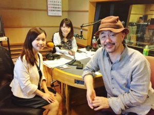 神戸市広報課 森本絢子さん