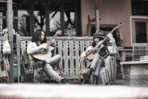 Inspired Guitar Duo(小沼ようすけ×藤本一馬)