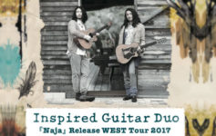 『Naja』Release WEST Tour 2017