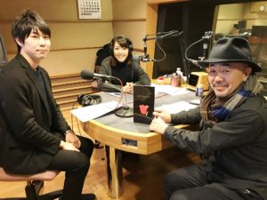 TOOTH TOOTH SOLEIL 2018/1/13 OA情報
