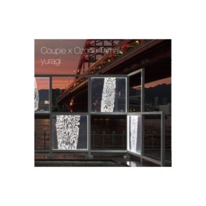 音楽家 Coupieのyukkiさんと､美術家 小曽根環さん