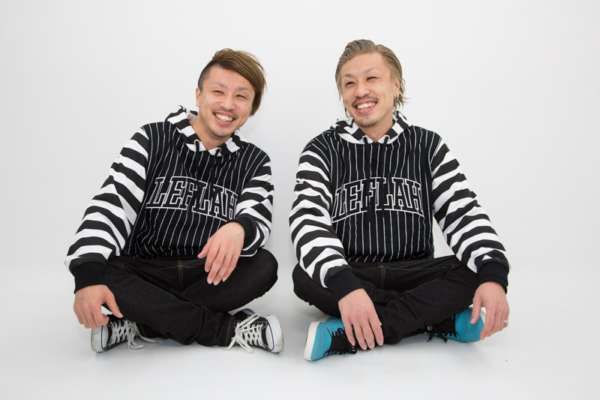 25プロジェクト 〜双子アーティストの紹介〜【イチゼンバッカ―】
