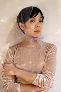 アルバム『IN YOUR BOX』を発売された 児玉奈央さん