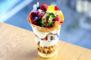 muse umekita winebar & grill 花言葉は｢TORACO｣ 980円(税込)
