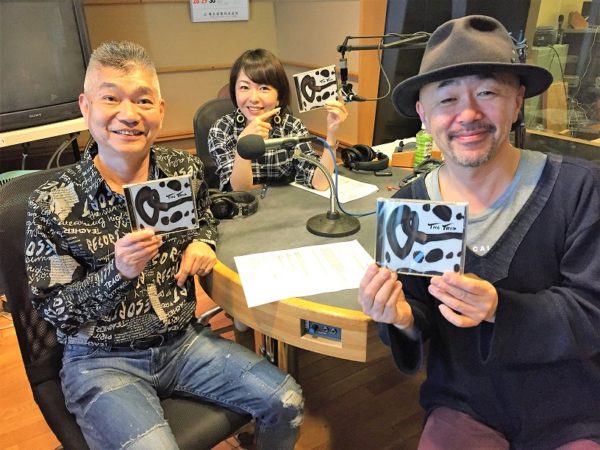 THE TRIOのジャズギタリスト 山口武さん