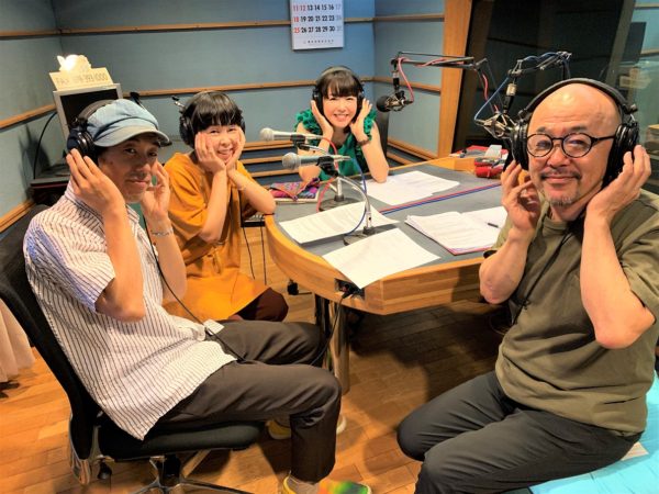 Ruffのギター鈴木健一郎さんと､サックス中西悦子さん