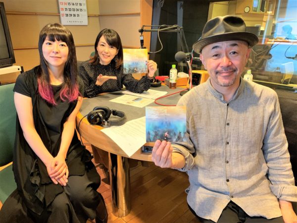 クロマティックアコーディオン奏者のかとうかなこ
