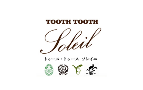 TOOTH TOOTH SOLEIL 3/25 OA情報